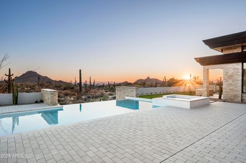 A home in Scottsdale