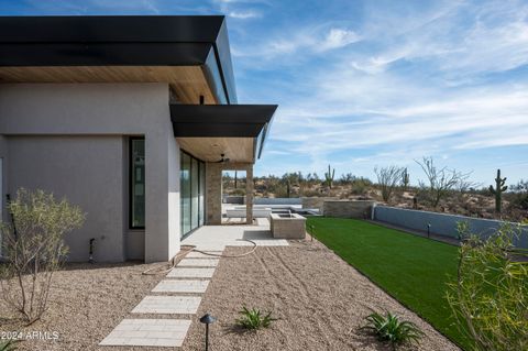 A home in Scottsdale