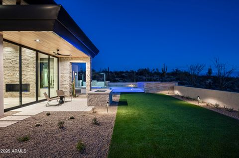 A home in Scottsdale