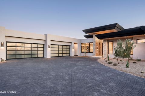 A home in Scottsdale