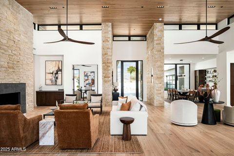 A home in Scottsdale