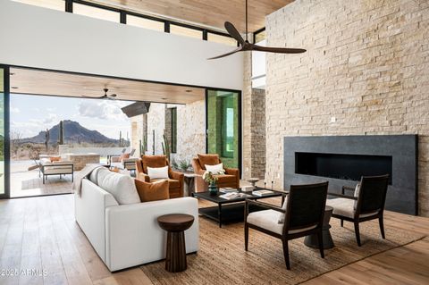 A home in Scottsdale