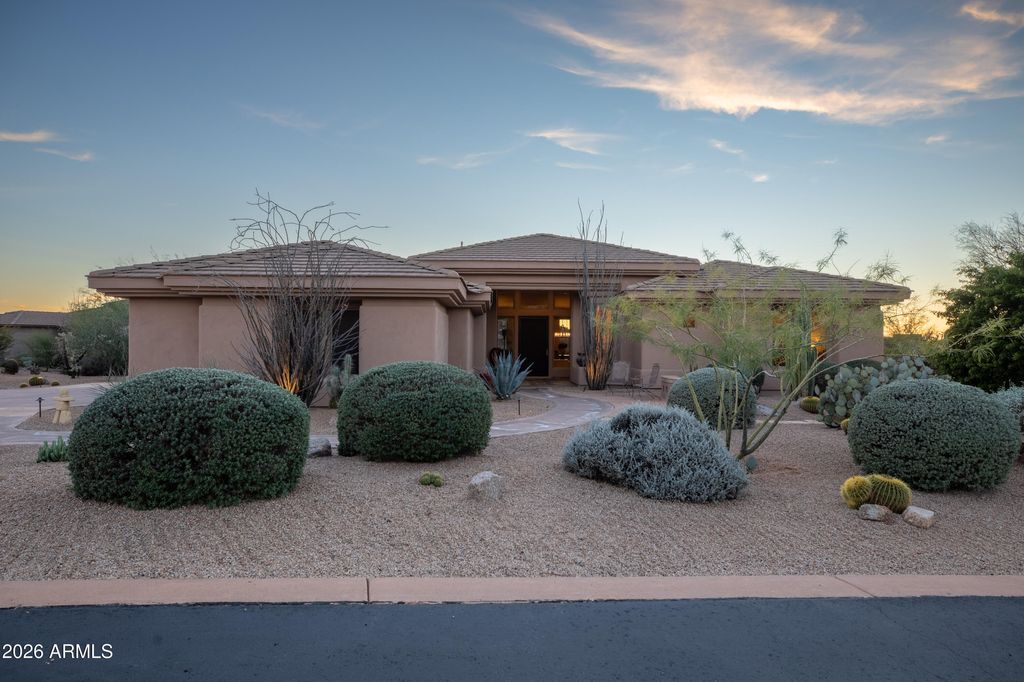 Photo of 8077 E High Point Drive, Scottsdale, AZ 85266 (MLS # 6970860)