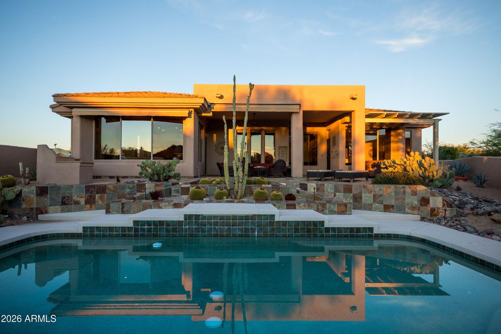 Photo of 8077 E High Point Drive, Scottsdale, AZ 85266 (MLS # 6970860)