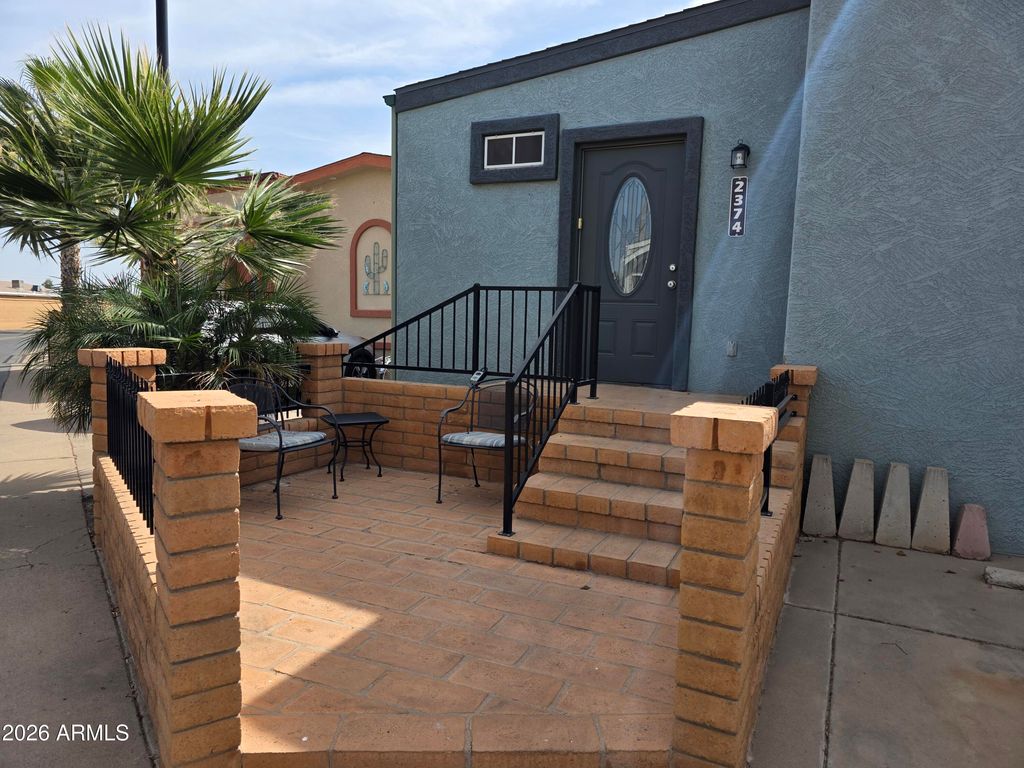 Photo of 2374 S Pomo Avenue #374, Apache Junction, AZ 85119 (MLS # 7007595)