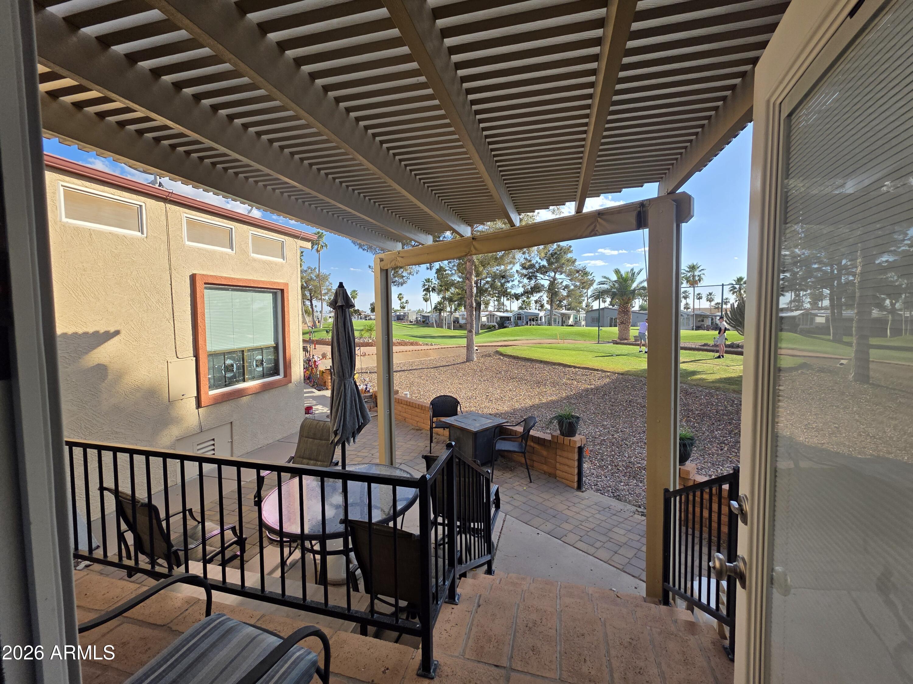 ROADHAVEN RESORT OF APACHE JUNCTION - PHASE 2 - Land