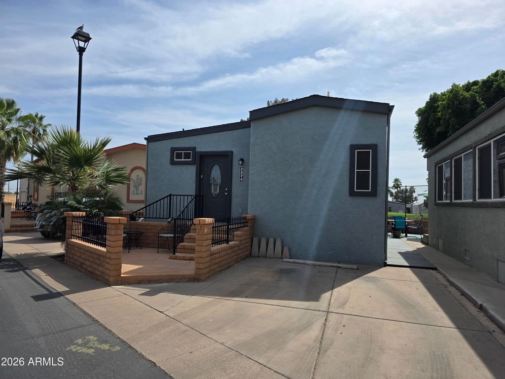 Photo of 2374 S Pomo Avenue #374, Apache Junction, AZ 85119 (MLS # 7007595)