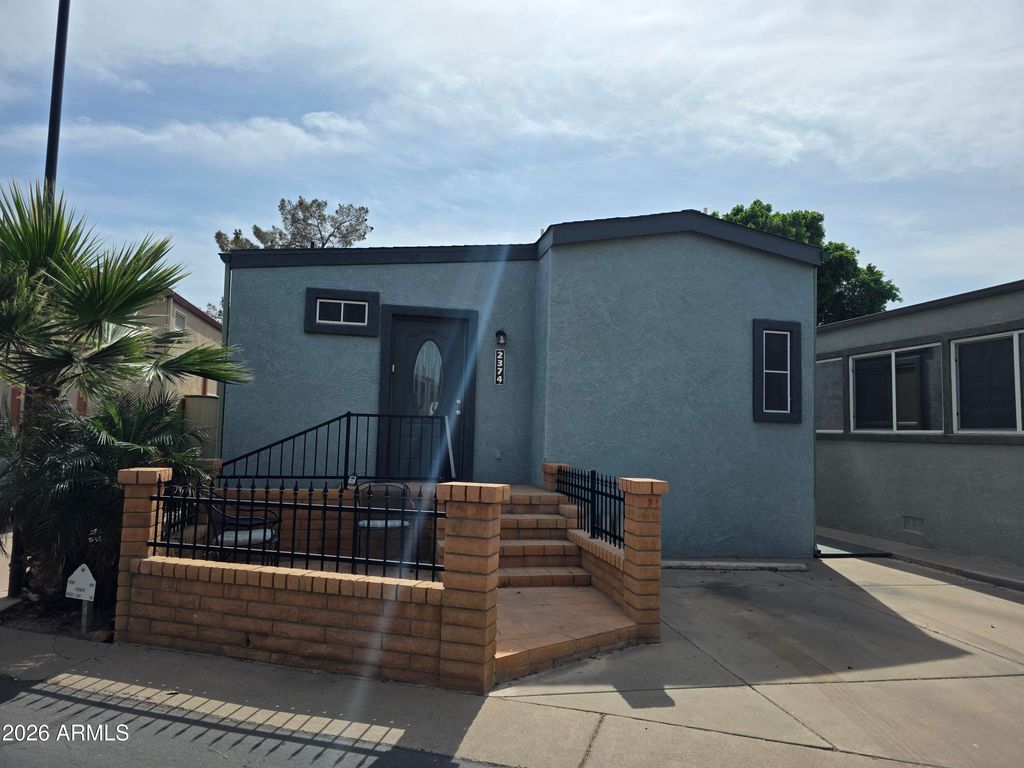 Photo of 2374 S Pomo Avenue #374, Apache Junction, AZ 85119 (MLS # 7007595)