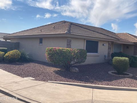 A home in Mesa