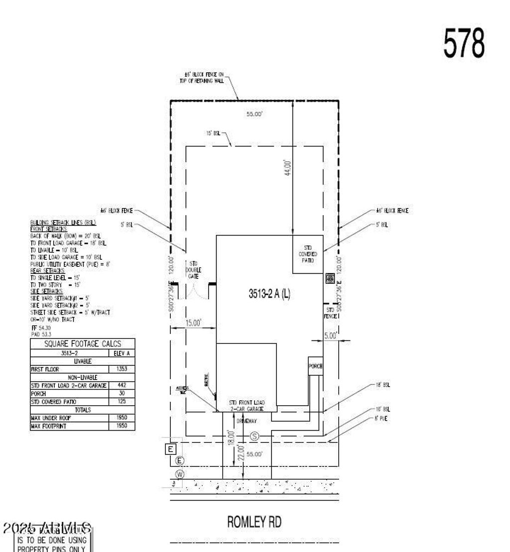 Photo of 25440 W Romley Road, Buckeye, AZ 85326 (MLS # 6950424)