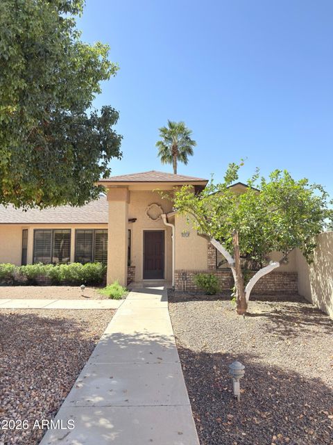 20014 N BROKEN ARROW Drive Sun City West AZ 85375