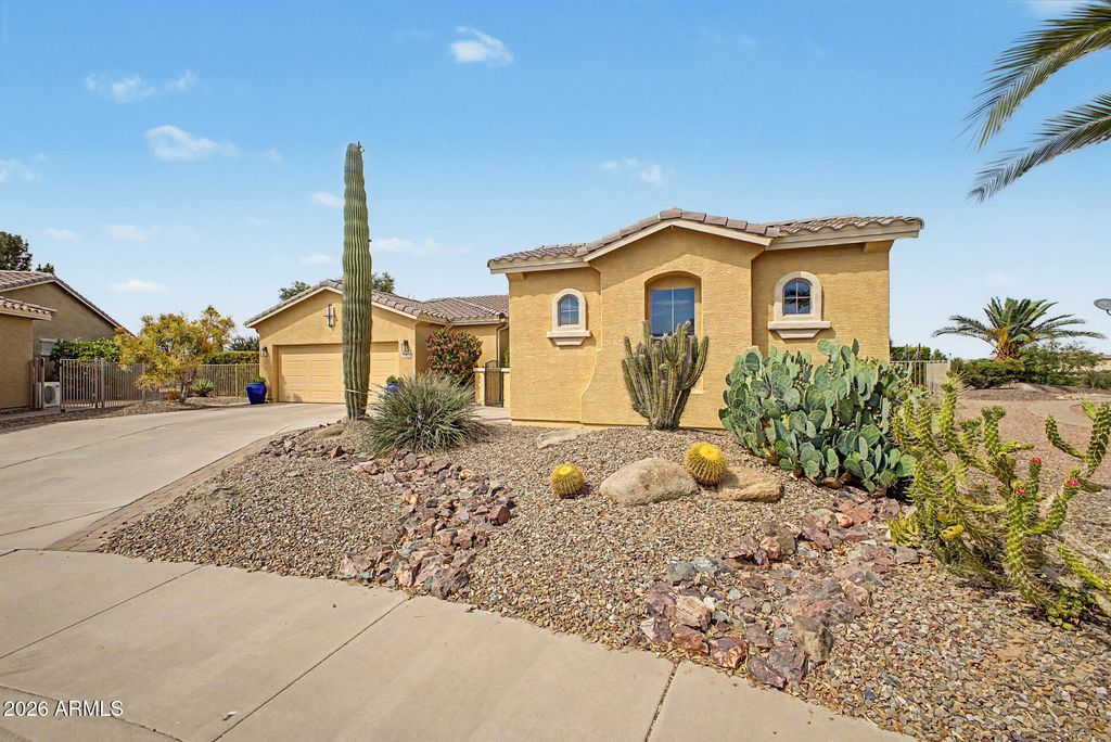 Photo of 20051 N Monte Lane, Maricopa, AZ 85138 (MLS # 7015553)