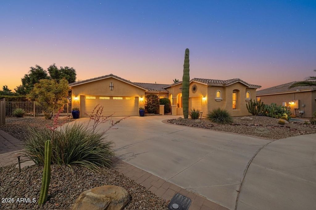 Photo of 20051 N Monte Lane, Maricopa, AZ 85138 (MLS # 7015553)