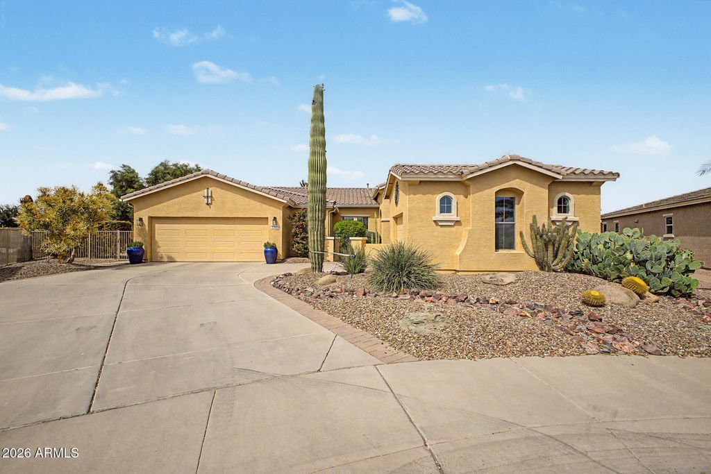 Photo of 20051 N Monte Lane, Maricopa, AZ 85138 (MLS # 7015553)