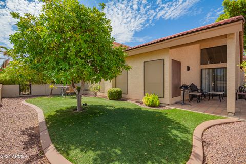 A home in Mesa