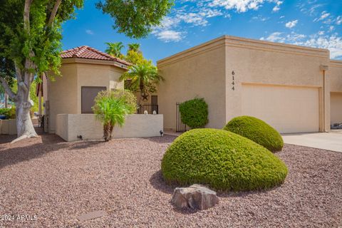 A home in Mesa