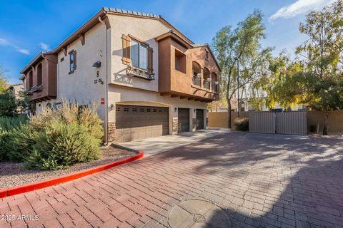 A home in Chandler