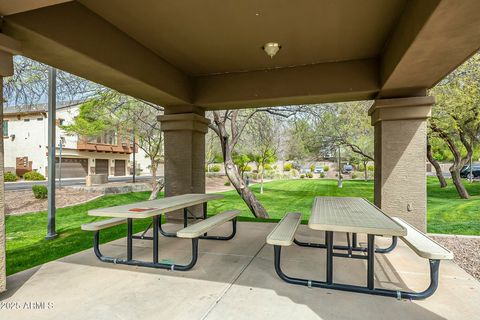 A home in Chandler