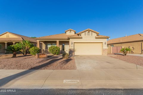 A home in Mesa