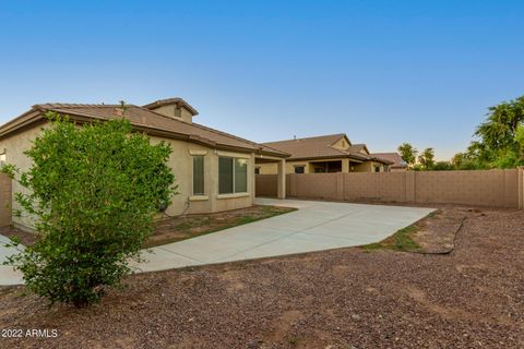 A home in Mesa