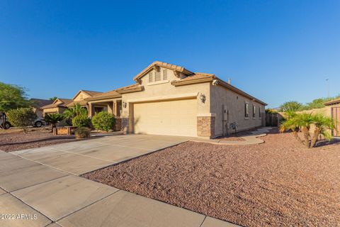 A home in Mesa