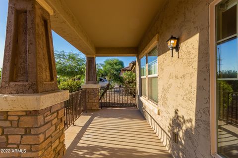 A home in Mesa