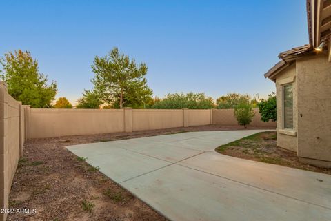 A home in Mesa