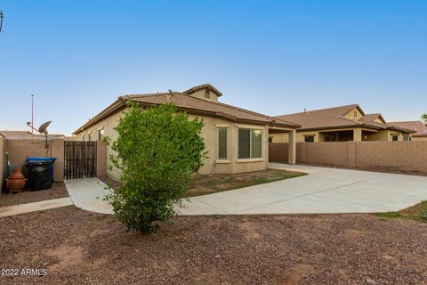 A home in Mesa