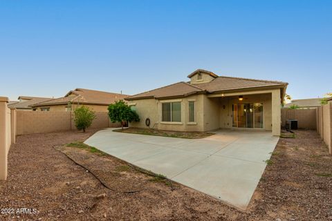 A home in Mesa