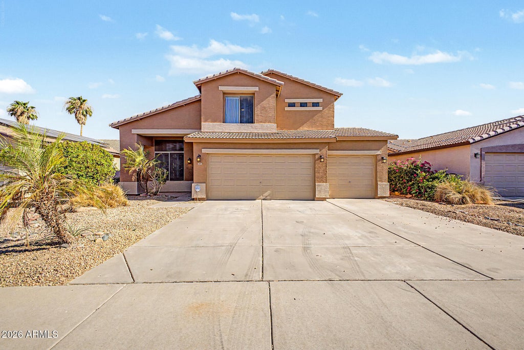 Photo of 15843 W Apache Street, Goodyear, AZ 85338 (MLS # 7049353)