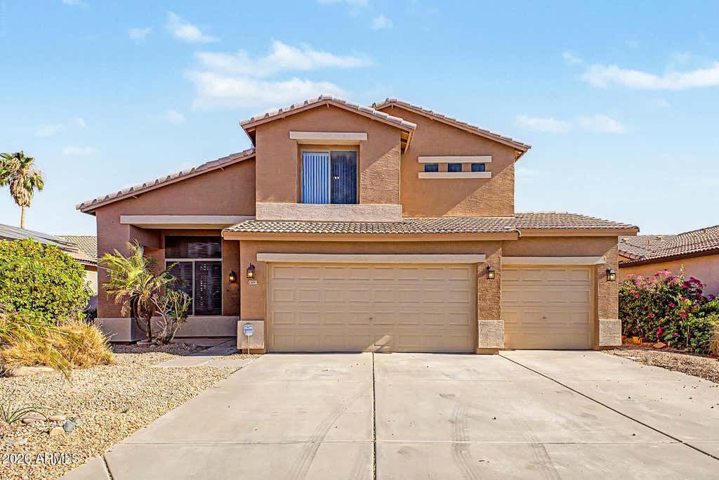 Photo of 15843 W Apache Street, Goodyear, AZ 85338 (MLS # 7049353)