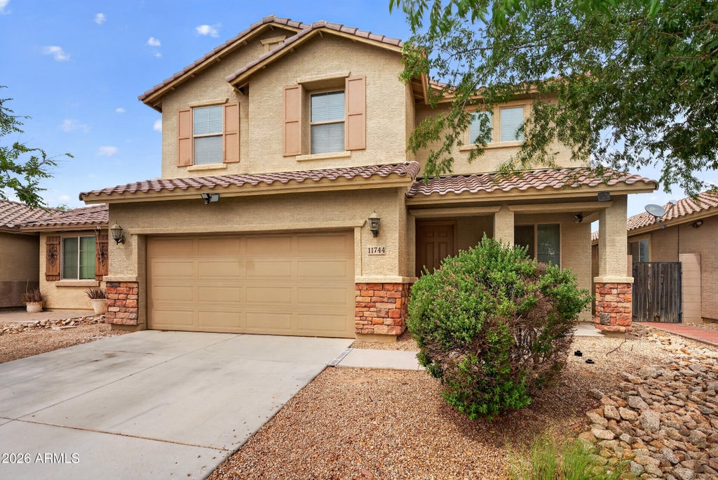 Photo of 11744 W Maui Lane, El Mirage, AZ 85335 (MLS # 7023904)