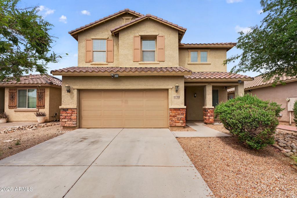 Photo of 11744 W Maui Lane, El Mirage, AZ 85335 (MLS # 7023904)
