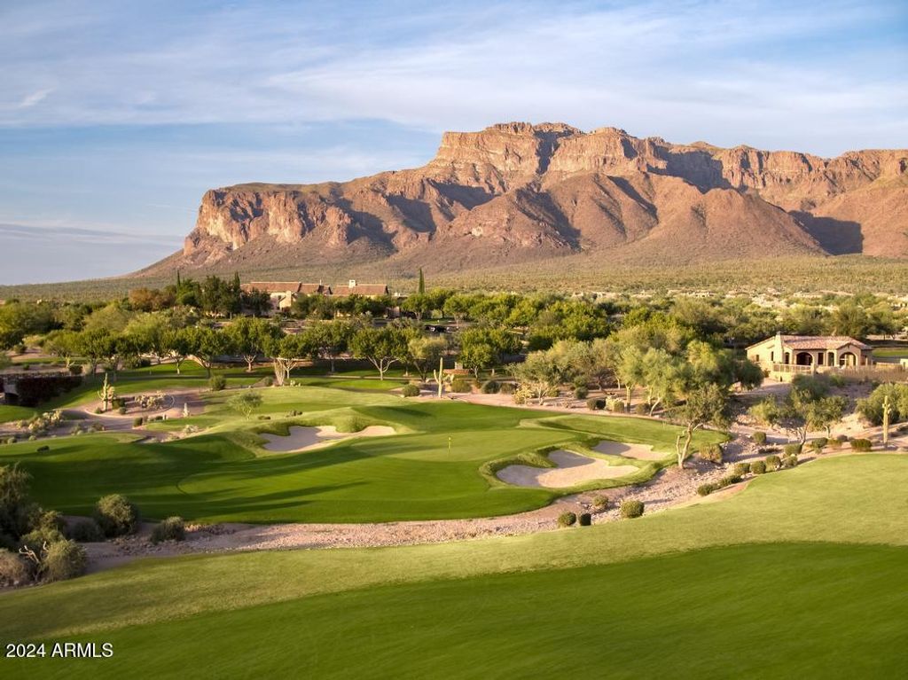 Photo of 7504 E Wildflower Lane #6, Gold Canyon, AZ 85118 (MLS # 6793660)