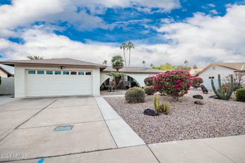 A home in Scottsdale