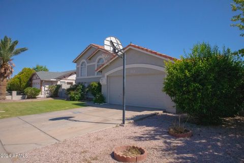 A home in Mesa