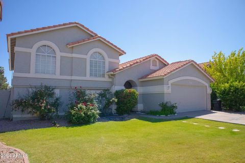 A home in Mesa