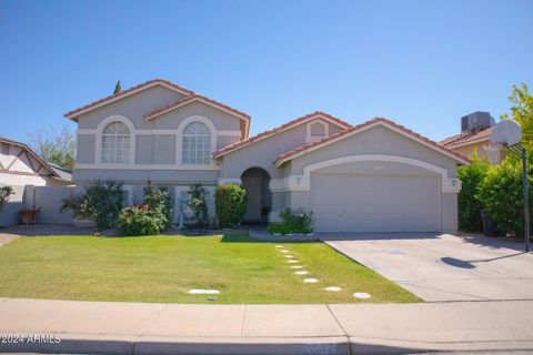 A home in Mesa