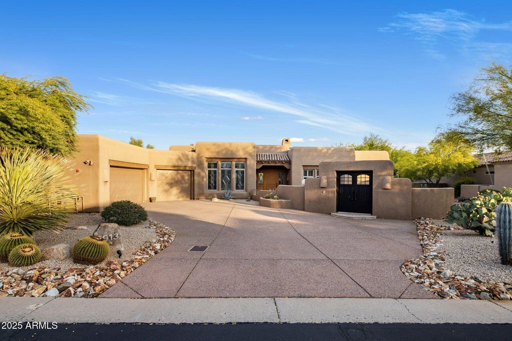 Photo of 9913 E Quarry Trail, Scottsdale, AZ 85262 (MLS # 6861065)