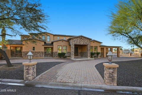 Photo of 6653 E Sweetwater Avenue, Scottsdale, AZ 85254 (MLS # 6964559)