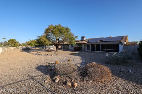 A home in Sun City