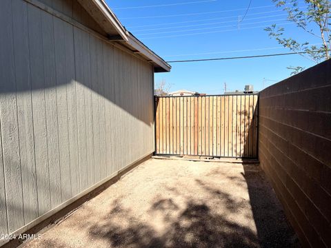 A home in Phoenix