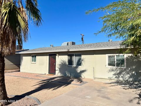 A home in Phoenix