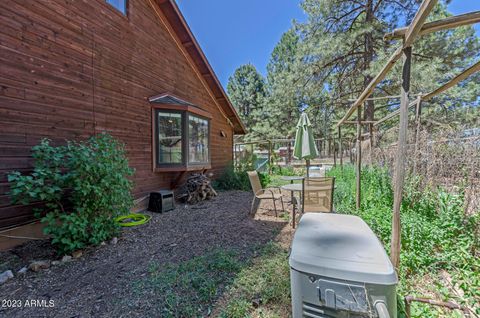 A home in Payson