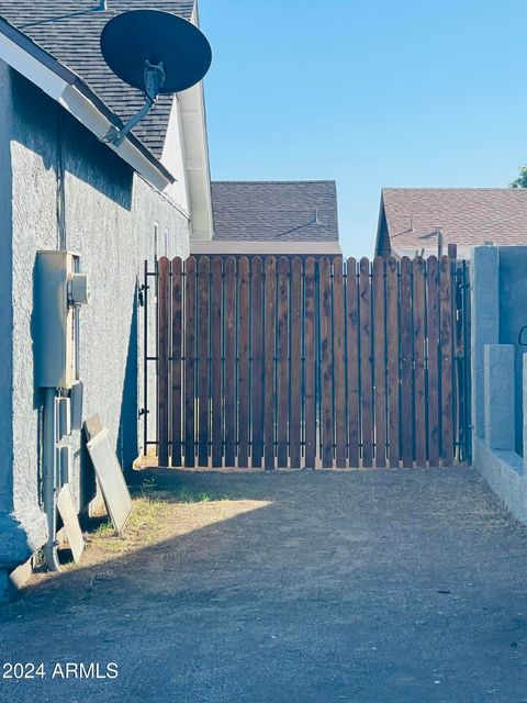 A home in Phoenix