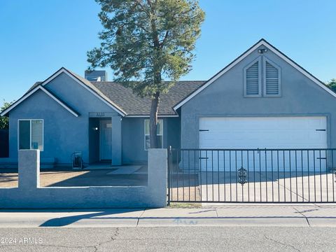 A home in Phoenix