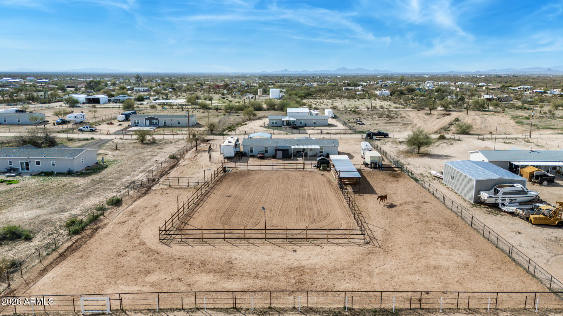 9017 N SAYONARA Trail