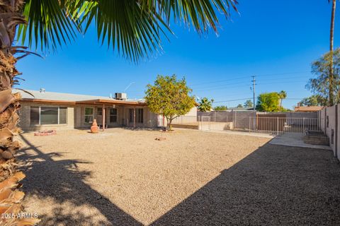 A home in Phoenix