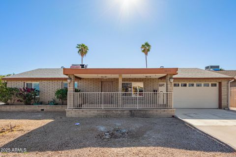 A home in Phoenix