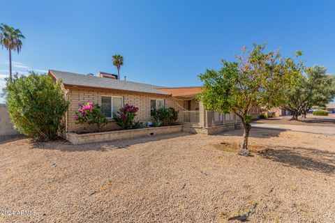 A home in Phoenix